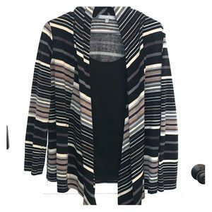 One Piece Cami & Cardigan!